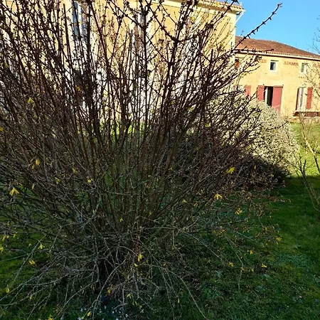 La Baritaudiere Guest house *