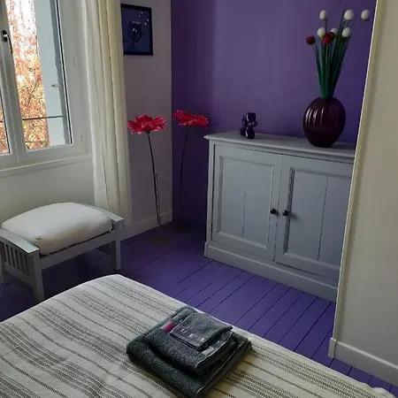 La Baritaudiere Guest house