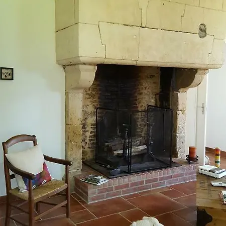 La Baritaudiere Guest house
