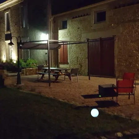Guest house La Baritaudiere