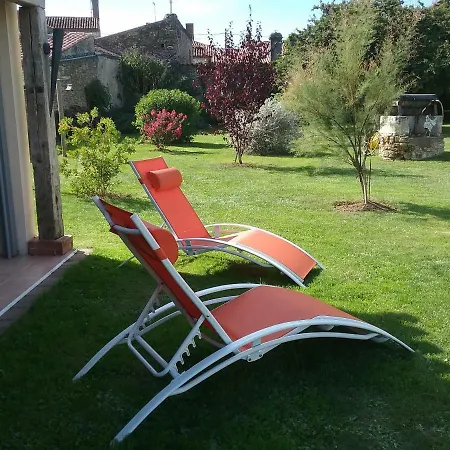 La Baritaudiere *