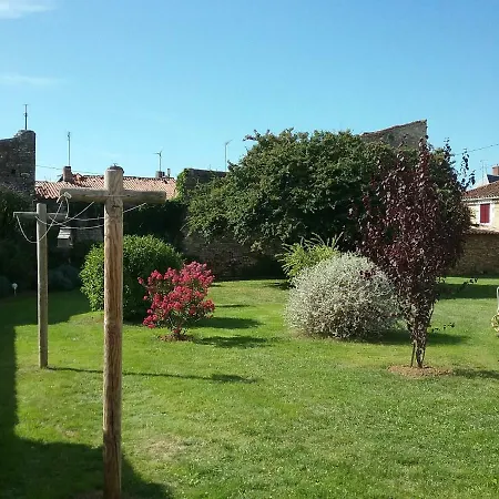 Guest house La Baritaudiere *